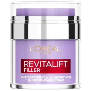Loreal Revitalift HA + Ceramides Plumping Water Cream 50ml