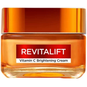 LOreal Revitalift Vitamin C Brightening Cream 50ml