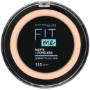 Maybelline Fit Me Matte+Poreless Powder 12g