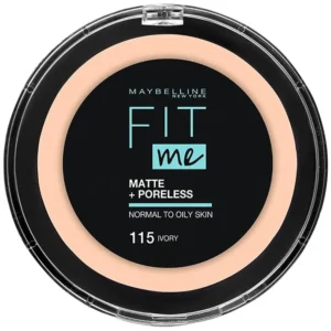Maybelline Fit Me Matte+Poreless Powder 12g
