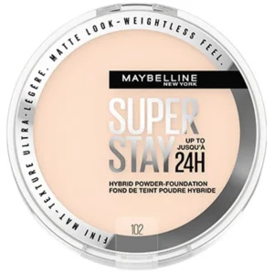 Maybelline Superstay Face Powder 102 Fair Porcelain