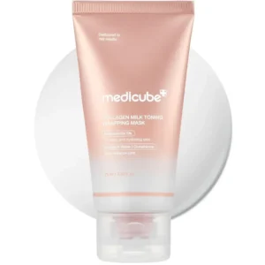 Medicube Collagen Milk Toning Wrapping Mask 75ml