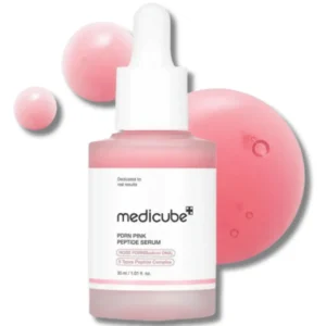 Medicube PDRN Pink Peptide Serum 30ml