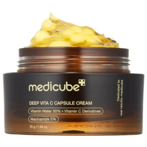 Medicube Deep Vita C Capsule Cream 55g