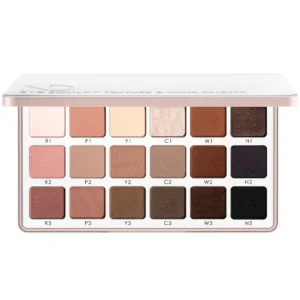 Natasha Denona Eye Sculpt Texture & Tone Eyeshadow Palette