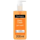 Neutrogena Deep Clean Gel Wash 200ml