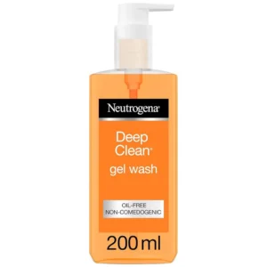 Neutrogena Deep Clean Gel Wash 200ml