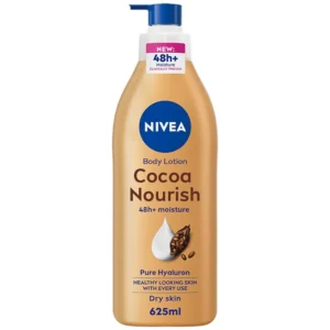 Nivea Body Lotion 625ml