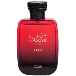 Rasasi Hawas Fire EDP For Unisex 100ml