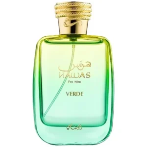 Rasasi Hawas Verde EDP For Men 100ml