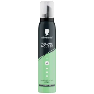 Volume Mousse 4