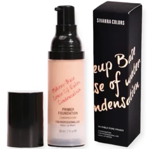 Sivanna Colors Makeup Base Primer Foundation 30ml