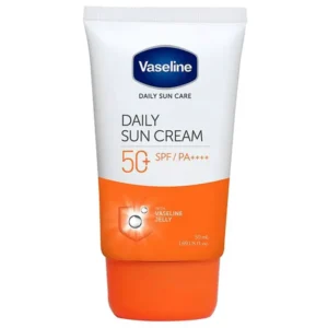 Vaseline Daily Sun Cream with SPF50 Sunscreen 50ml