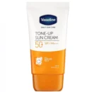 Vaseline Daily Sun Cream with SPF50 Sunscreen 50ml - Tone-Up Sun Cream