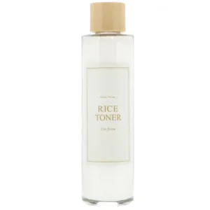 Yeoju Korea I'm From Rice Toner 150ml