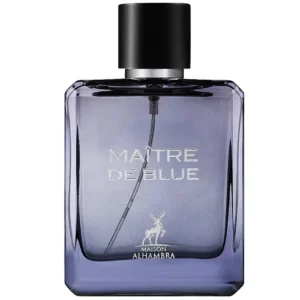 Maison Alhambra Maitre De Blue EDP For Men 100ml