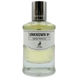 Maison Alhambra Unknown No Deep Wood EDP For Unisex 100ml