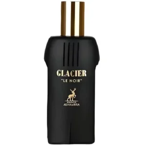 Maison Alhambra Glacier Le Noir EDP For Men 100ml