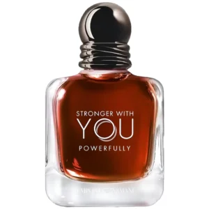 Emporio Armani Stronger With You Powerfully EDP For Men 100ml