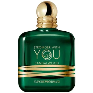 Emporio Armani Stronger With You Sandalwood EDP For Unisex 100ml