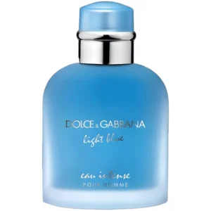 Dolce & Gabbana Light Blue Intense EDP For Unisex 100ml