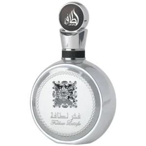 Lattafa Fakhar Platin EDP For Unsex 100ml