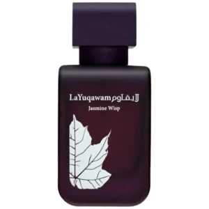 Rasasi La Yuqawam Jasmine Wisp EDP For Women 75ml