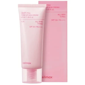 Celimax Heart Pink Sun Cream SPF50+ PA++++ 40ml