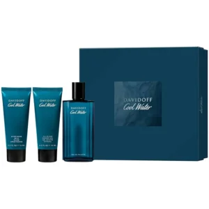 Davidoff Cool Water EDT Perfume Gift Set For Men