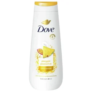 Pineapple + Passion Fruit
