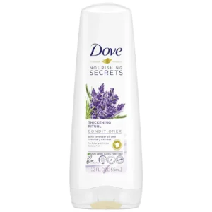 Dove Thickening Ritual Conditioner 355ml