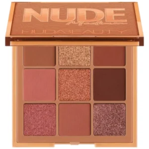 Huda Medium Nude Obsession Eyeshadow Palette