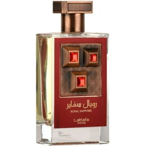 Lattafa Royal Sapphire EDP For Unisex 100ml