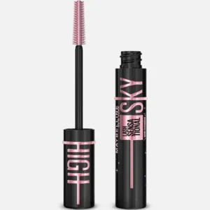 Maybelline Sky High Lash Sensational Black Mascara 7ml