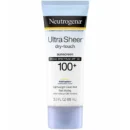 Neutrogena Ultra Sheer Dry-Touch Sunscreen 88ml