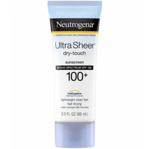 Neutrogena Ultra Sheer Dry-Touch Sunscreen 88ml