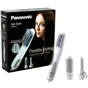 Panasonic Hair Styler Flexible 3In1 EH-KA31