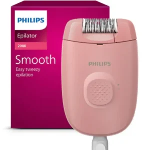 Philips Series 2000 Corded Epilator BRE229