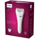 Philips Series 8000 Wet & Dry Epilator BRE700