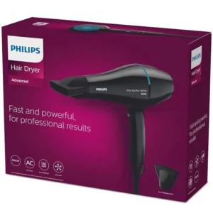 Philips BHD272 Hair Dryer Advanced DryCare Pro 2100W