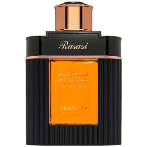 Rasasi Al Wisam Absolute EDP For Men 100ml