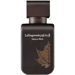 Rasasi La Yuqawam Tobacco Blaze EDP For Men 75ml