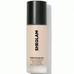 Sheglam Complexion Pro Long Lasting Breathable Matte Foundation