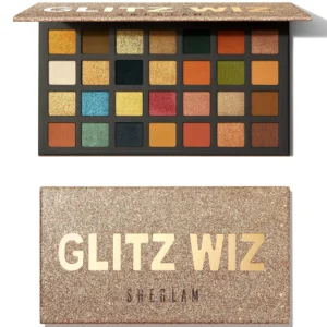 Sheglam Glitz Wiz EyeShadow Palette 28g