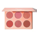 Sheglam Floral Flush Blush Palette