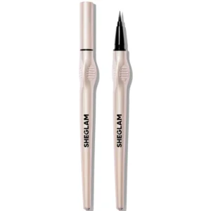 Sheglam Glide Control Liquid Matte Black Eyeliner 5ml