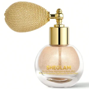 Sheglam Go Go Glow Highlighting Body Mist 10g