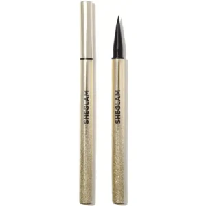 Sheglam Line & Define Waterproof Liquid Black Eyeliner 5ml