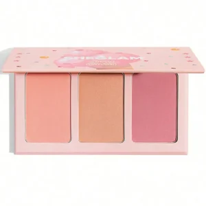 Sheglam Sweet Cheeks Blush Trio 18g