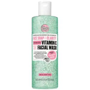 Soap & Glory Face Soap & Clarity Vitamin C Facial Wash 350ml